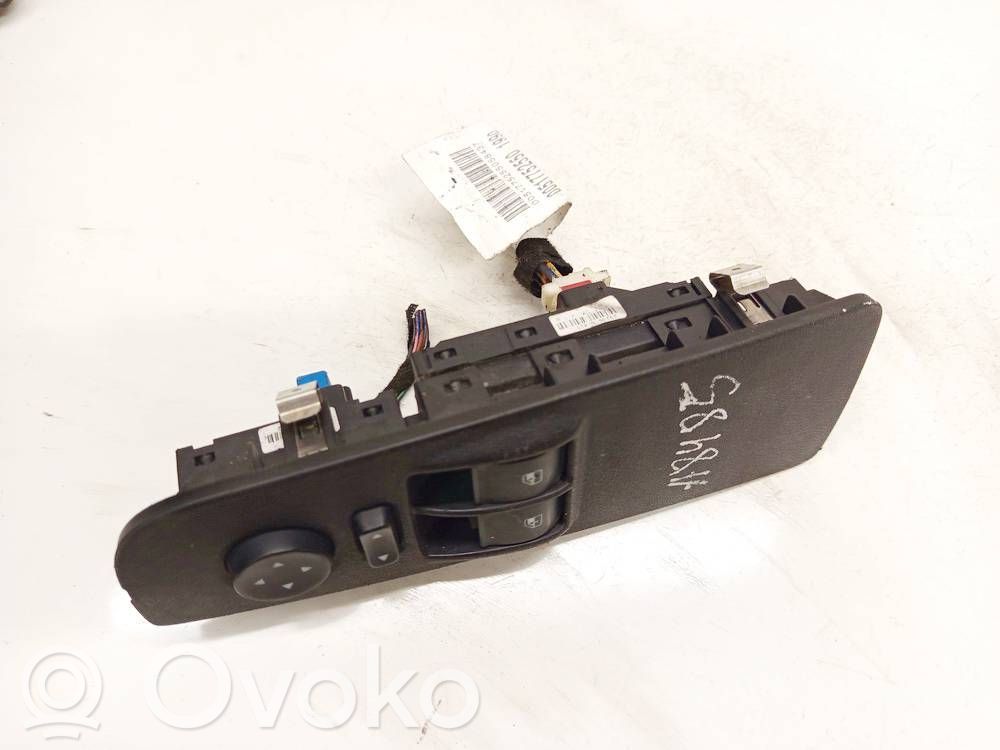 Fiat Grande Punto Interruttore di controllo dell’alzacristalli elettrico