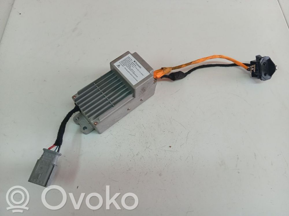Citroen C4 II Inversor/convertidor de voltaje