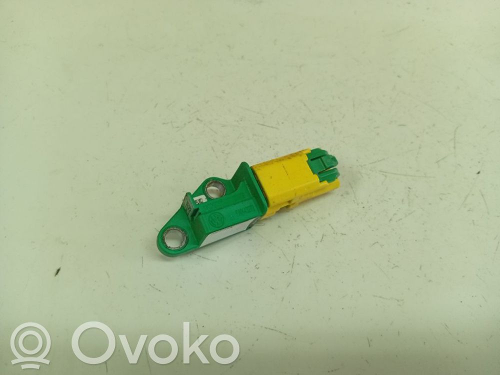 Seat Toledo III (5P) Module de contrôle airbag