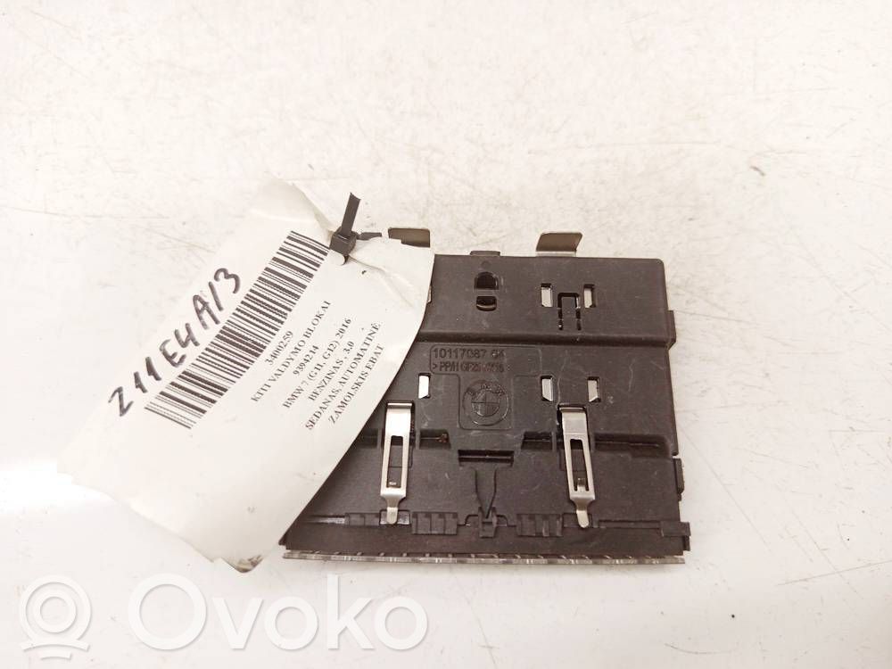 BMW 7 G11 G12 Alte unități/module de control 