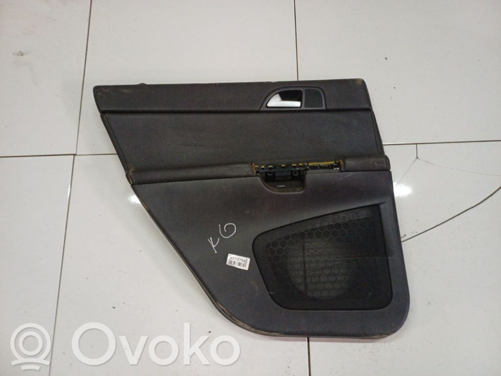 Volvo V50 Panou interior ușă spate 