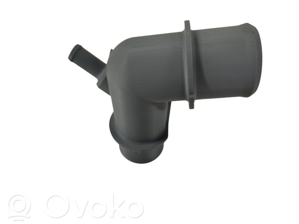 Toyota Verso Conductă/furtun lichid de răcire motor 