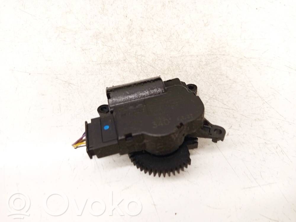 Opel Astra H Motorino attuatore aria 