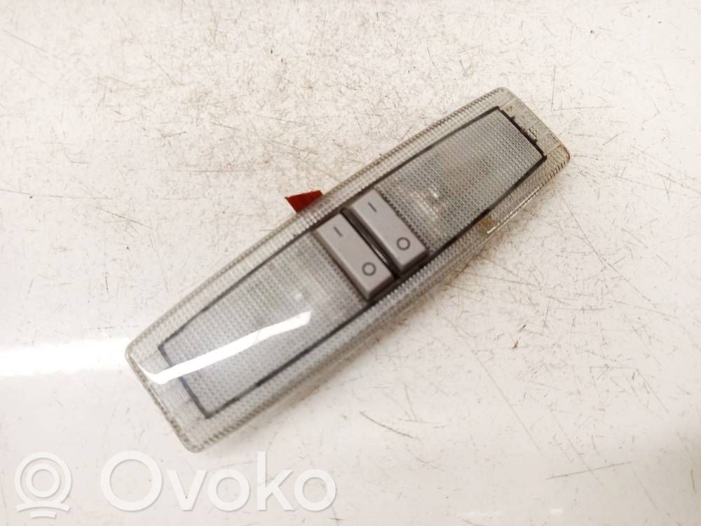 Opel Astra H Illuminazione sedili posteriori