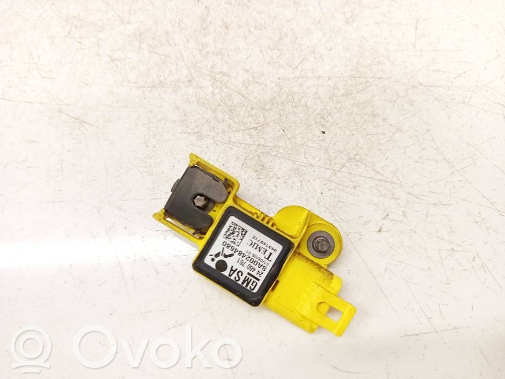 Airbagsensor Crashsensor Drucksensor   24460761,24460761