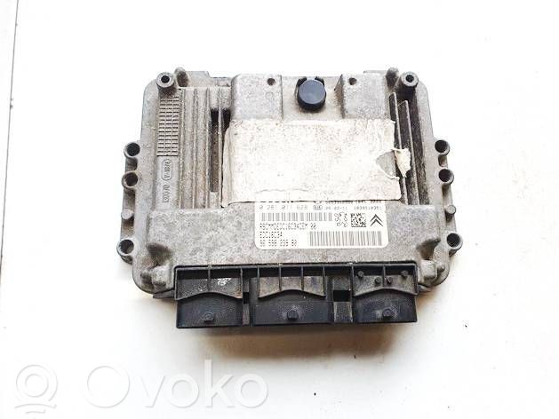 Unidad de control/módulo del motor   9659823980,0281011628,0281011628,9659823980