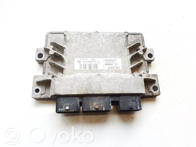 Renault Clio III Unitate/modul de control motor 