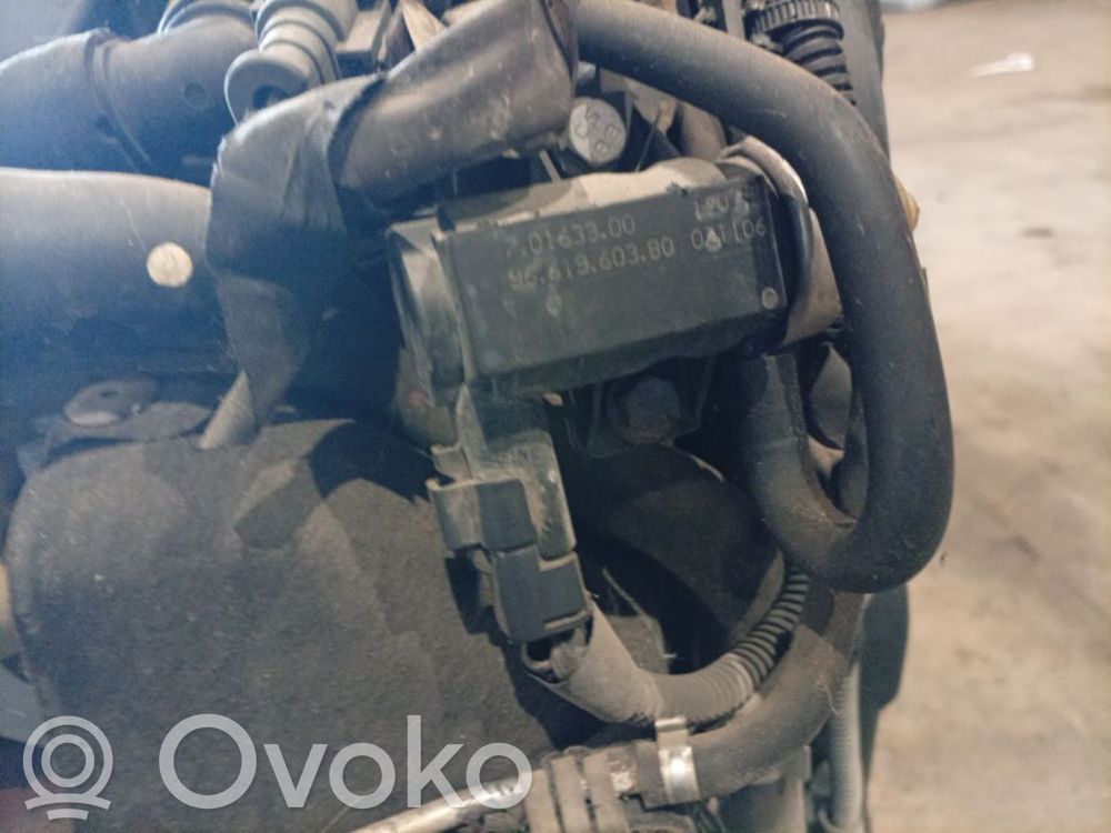 Electroválvula del turbo   70163300,70163300,9661960380