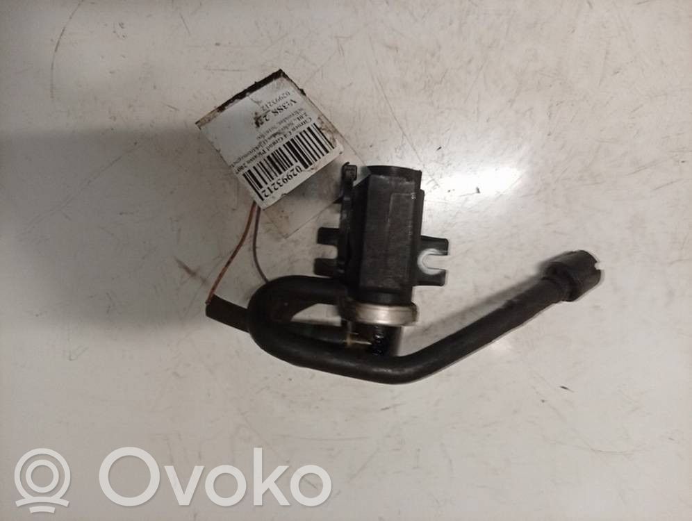 Citroen C4 Grand Picasso Elettrovalvola turbo 