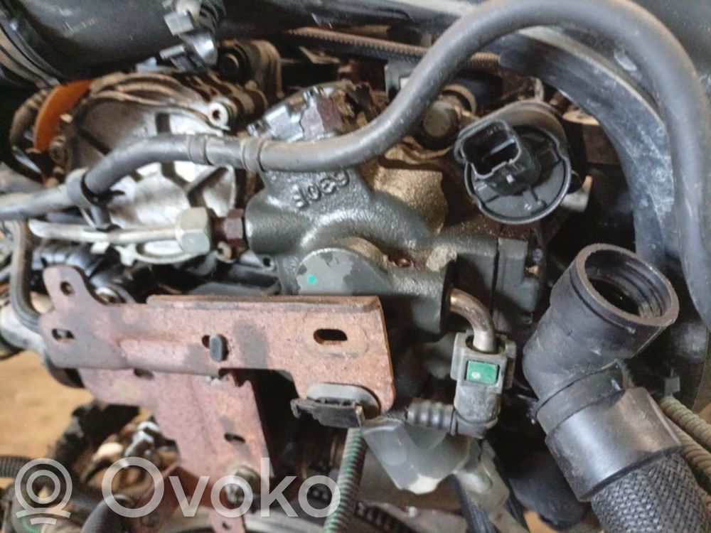 Citroen C4 Grand Picasso Pompă injecție de înaltă presiune
