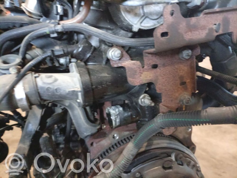 Citroen C4 Grand Picasso Tubo flessibile del liquido di raffreddamento del motore