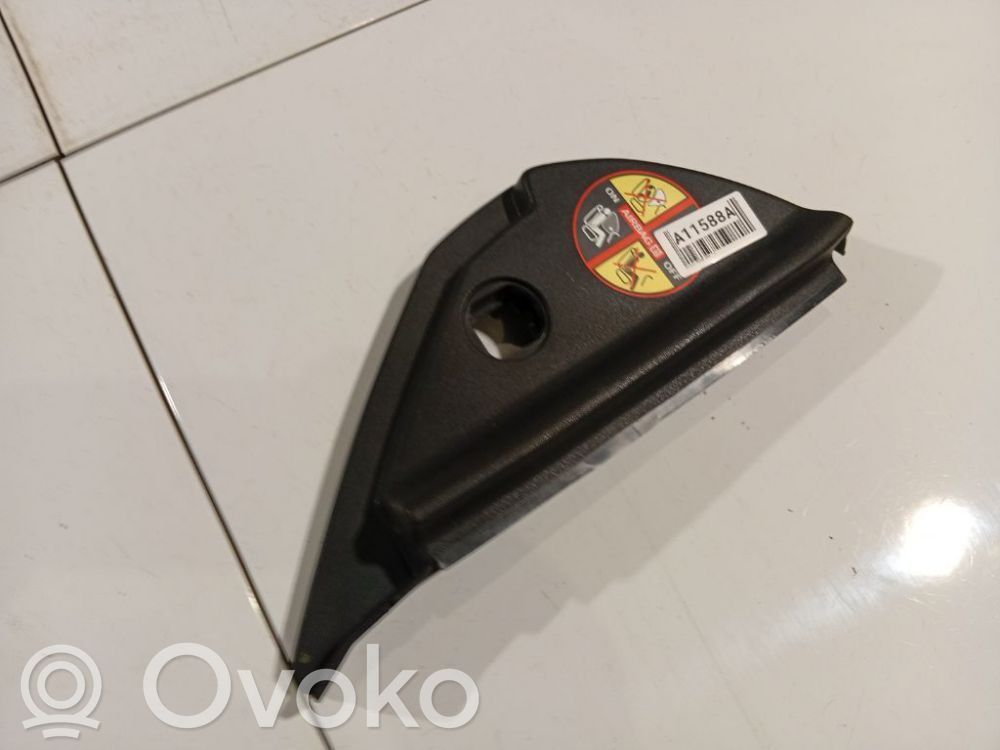 Renault Megane II Capac lateral panou bord 
