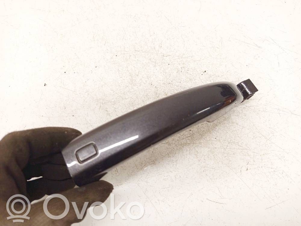 Audi A4 S4 B8 8K Maniglia esterna per portiera anteriore