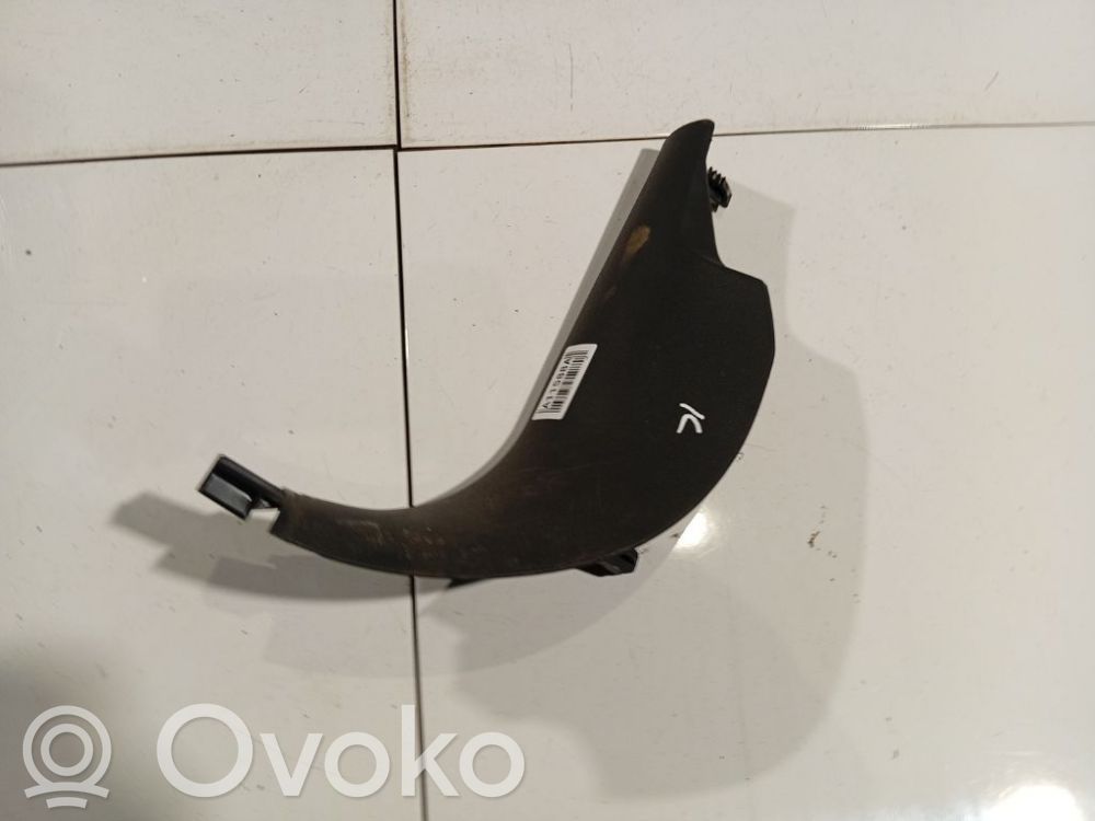 Renault Megane II Copertura del rivestimento del sottoporta posteriore 