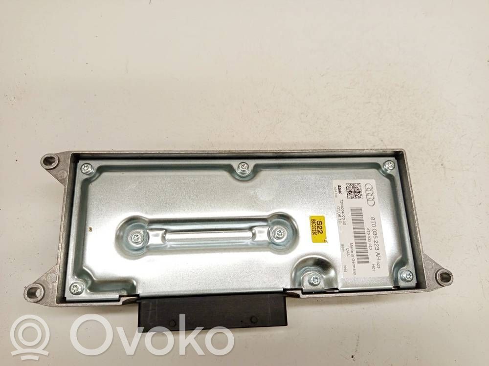 Audi A4 S4 B8 8K Wzmacniacz audio