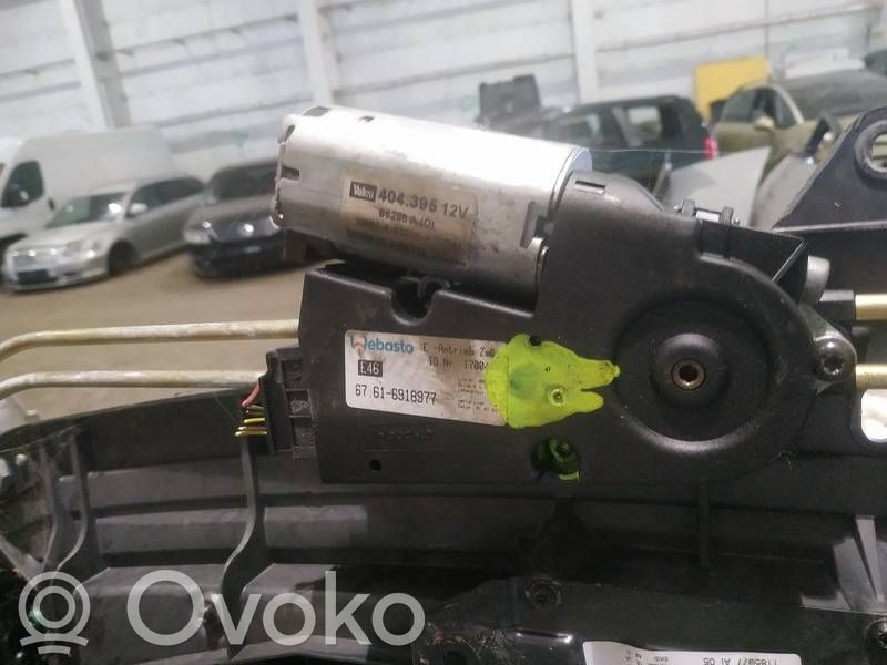 Mini One - Cooper R50 - 53 Motor/actuator trapă 
