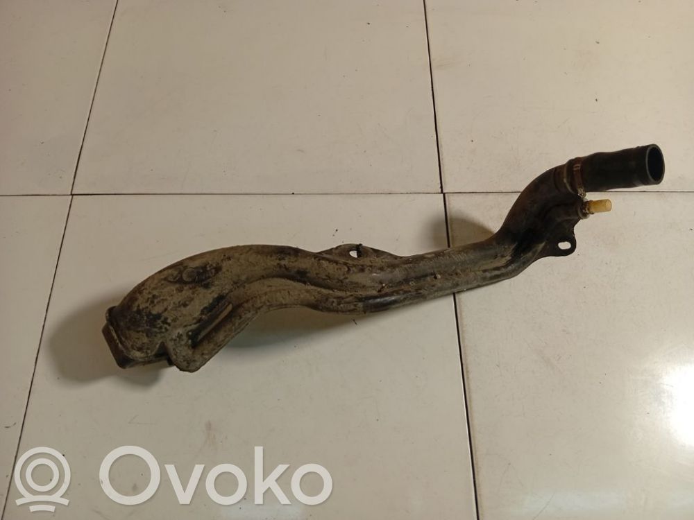 Renault Megane II Rura wlewu paliwa 