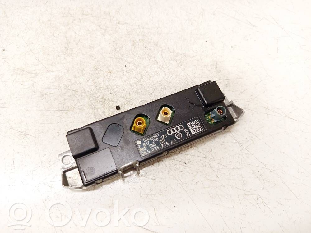 Audi A4 S4 B8 8K Module unité de contrôle d'antenne
