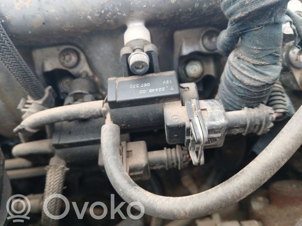 Electroválvula del turbo   722448001,722448001,722448001