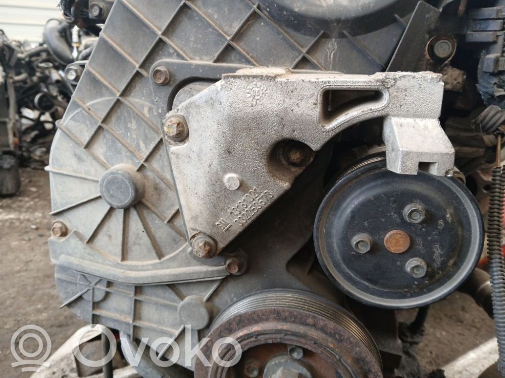 Opel Meriva A Suport motor 