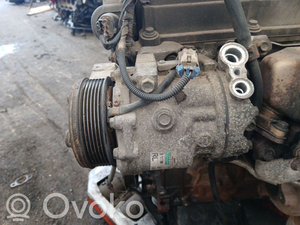 Opel Meriva A Compresseur de climatisation