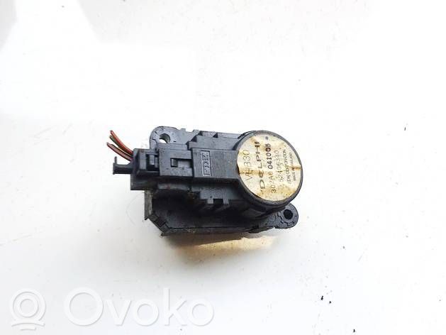 Opel Astra H Motorino attuatore aria 