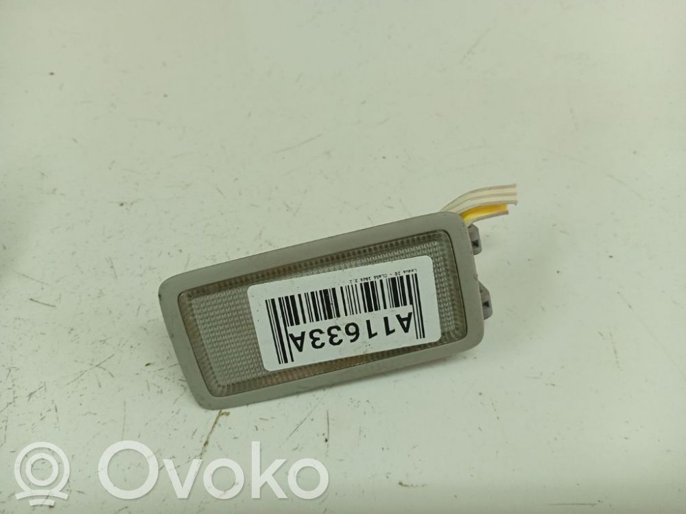Lexus IS 220D-250-350 Altre luci abitacolo 
