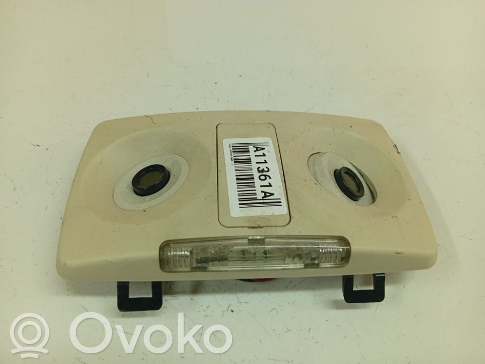 Etuistuimen valo   275016,275016,275016