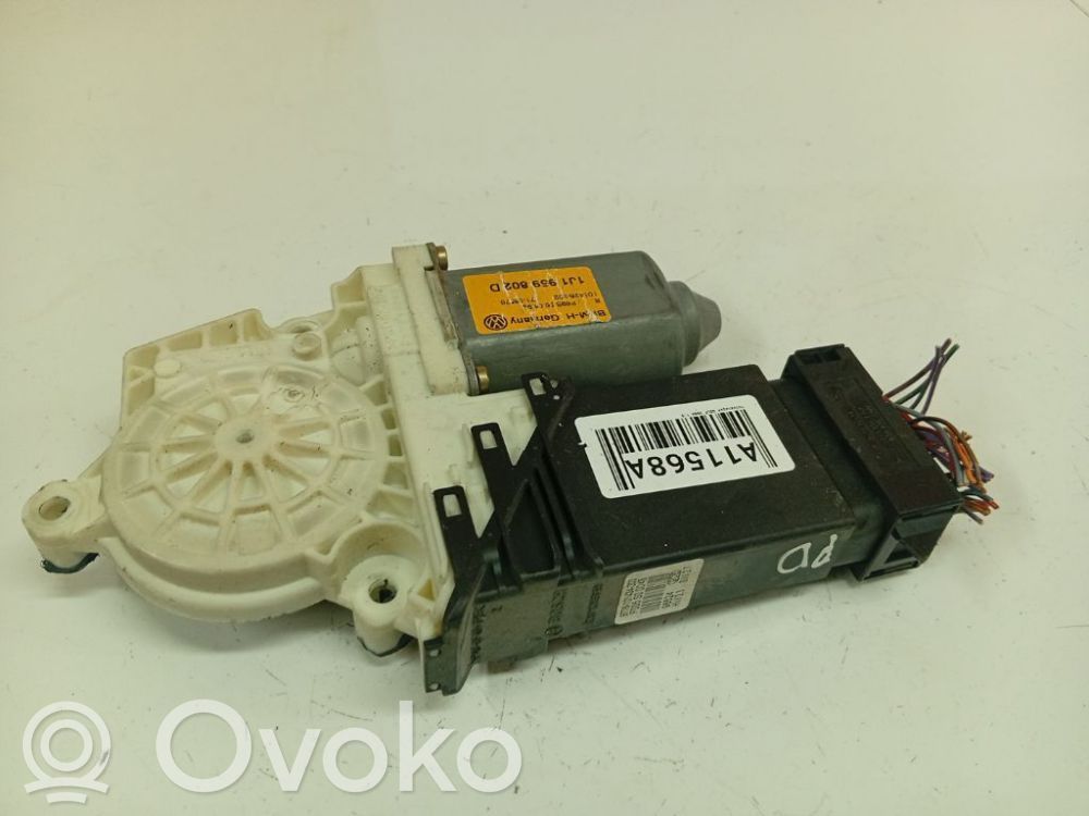 Volkswagen Golf IV Motor macara geam ușă față 