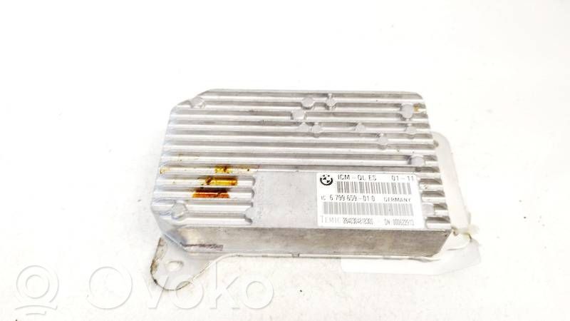 BMW 5 F10 F11 Centralina/modulo ABS 