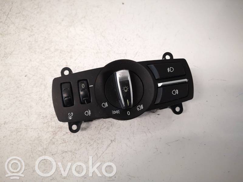 BMW 5 F10 F11 Interruptor de luz 