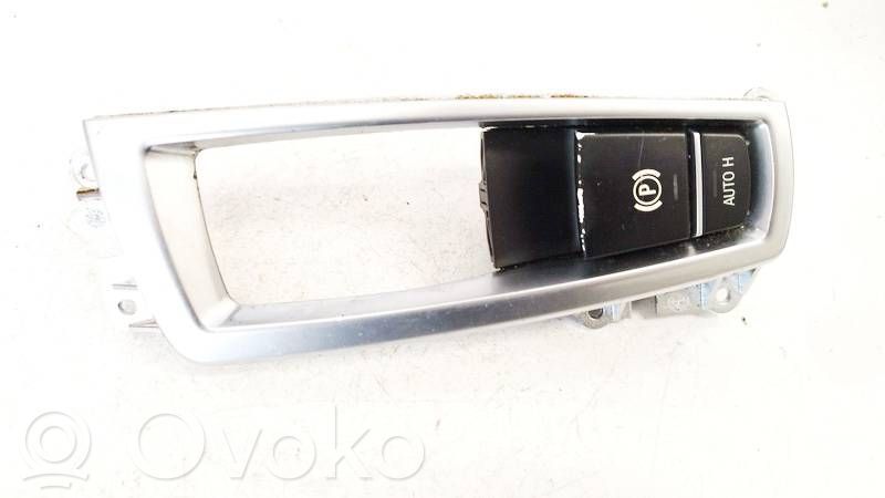 BMW 5 F10 F11 Interruttore del freno di stazionamento/freno a mano