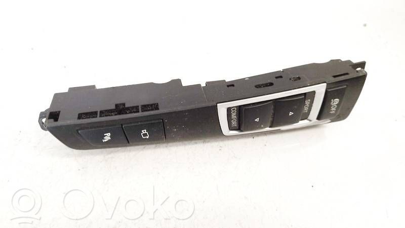 BMW 5 F10 F11 Interruttore del sensore di parcheggio (PDC)