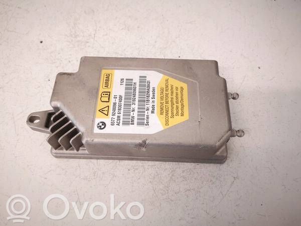 BMW 5 F10 F11 Centralina/modulo airbag