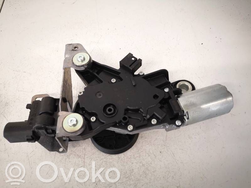 BMW 5 F10 F11 Motorino del tergicristallo del lunotto posteriore 