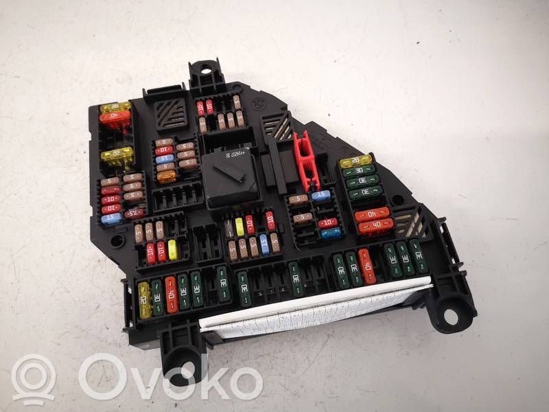BMW 5 F10 F11 Set scatola dei fusibili 