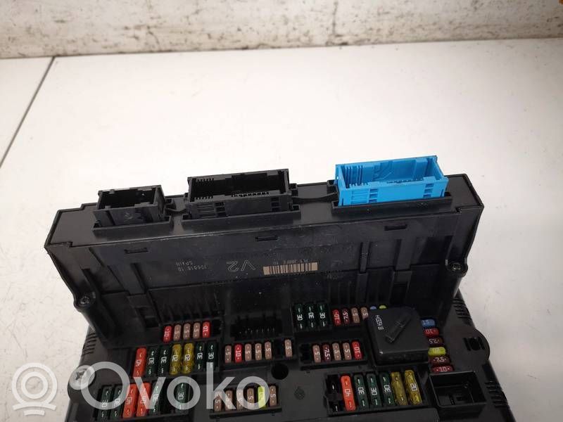 BMW 5 F10 F11 Modulo comfort/convenienza
