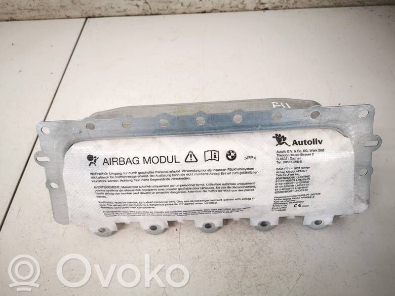 BMW 5 F10 F11 Airbag de passager