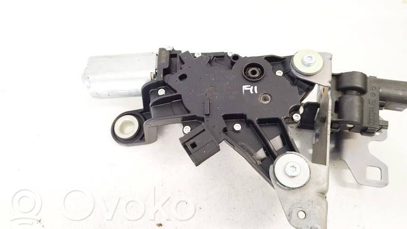 BMW 5 F10 F11 Motorino del tergicristallo del lunotto posteriore 