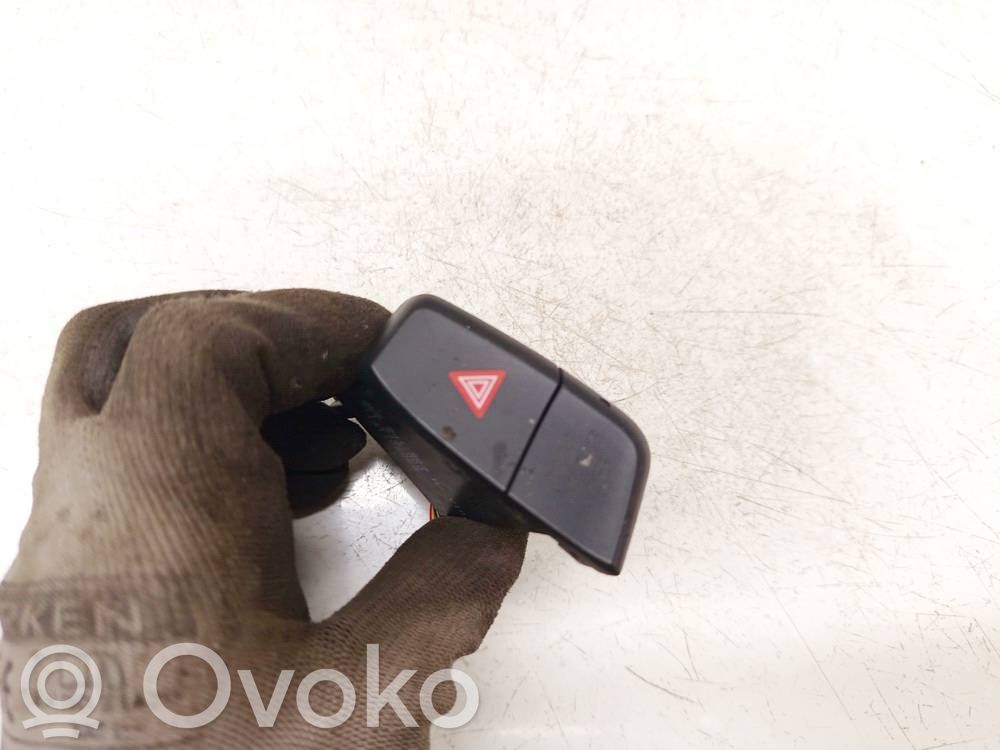 Audi A4 S4 B8 8K Interruttore luci di emergenza