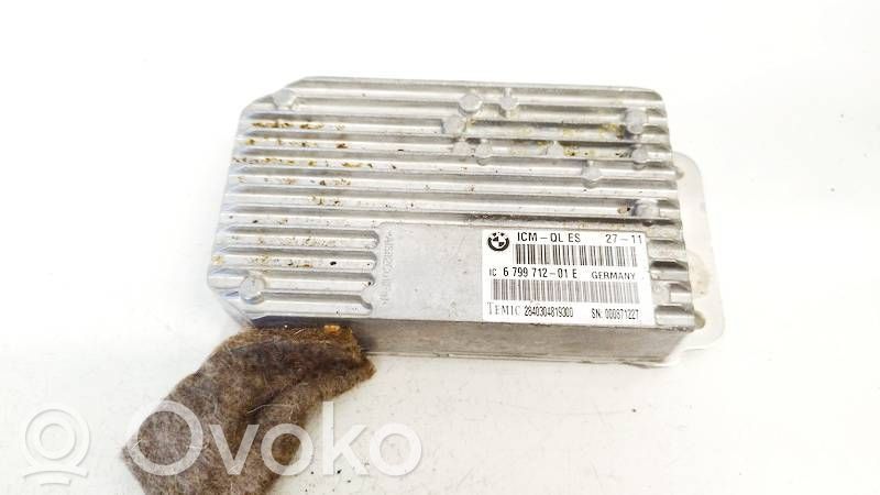 BMW 5 F10 F11 Alte unități/module de control 