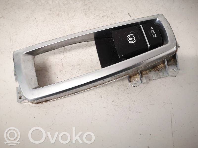 BMW 5 F10 F11 Interruttore del freno di stazionamento/freno a mano