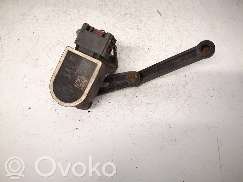 BMW 5 F10 F11 Levier senzor înălțime față 