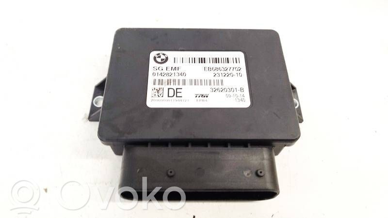 BMW 5 F10 F11 Centralina/modulo sistema frenante