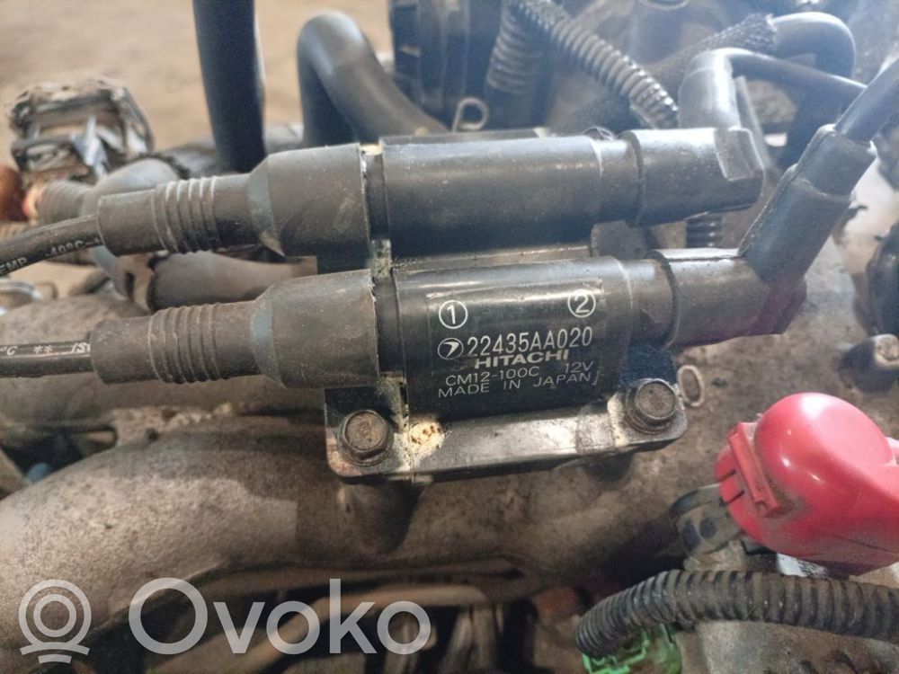 Subaru Legacy Bobina di accensione ad alta tensione