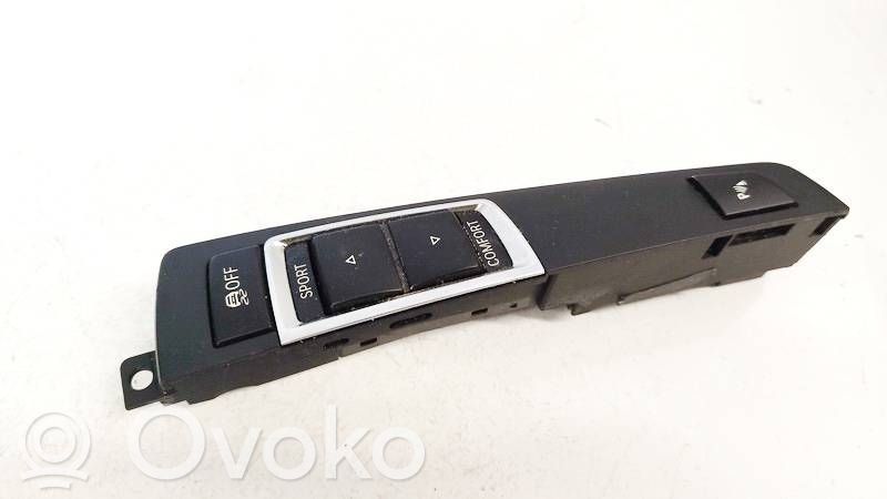 BMW 5 F10 F11 Interruttore del sensore di parcheggio (PDC)