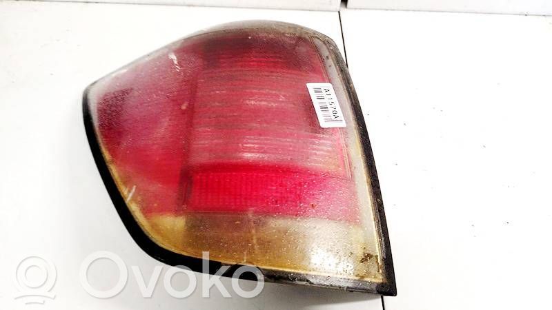 Opel Astra H Luci posteriori 