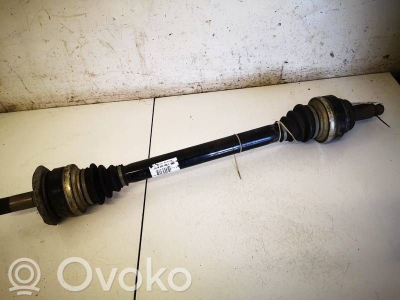 BMW 5 F10 F11 Arbre d'entraînement arrière