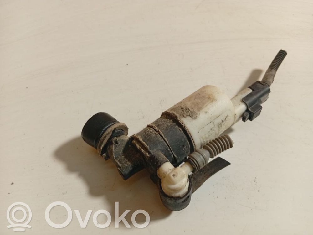 Peugeot 807 Pompa lavavetri parabrezza/vetro frontale 