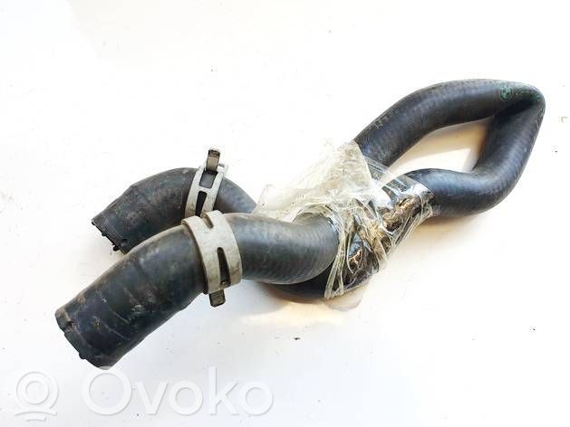 BMW 5 F10 F11 Tuyau de liquide de refroidissement moteur